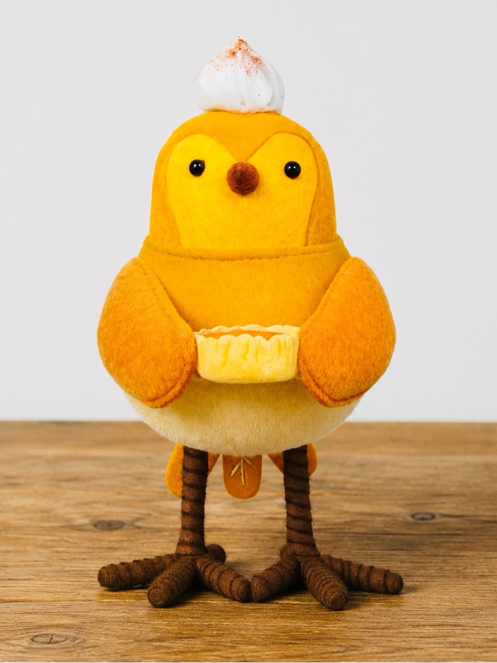 Target Featherly Friends Hyde & EEK! Fall Pumpkin Pie Bird